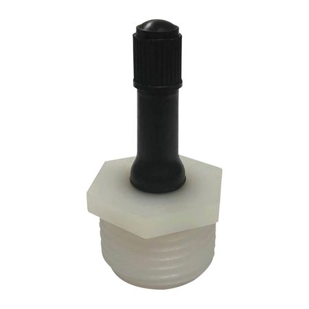 US HARDWARE 0.75 in. Small Thread Blow-Out Plug 8106148